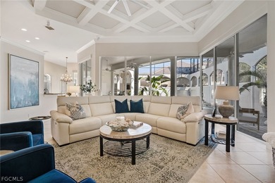 Nestled within the prestigious Edgewater enclave behind the on Gulf Harbour Yacht and Country Club in Florida - for sale on GolfHomes.com, golf home, golf lot