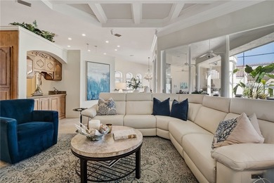 Nestled within the prestigious Edgewater enclave behind the on Gulf Harbour Yacht and Country Club in Florida - for sale on GolfHomes.com, golf home, golf lot