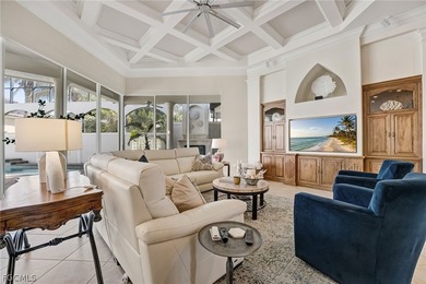 Nestled within the prestigious Edgewater enclave behind the on Gulf Harbour Yacht and Country Club in Florida - for sale on GolfHomes.com, golf home, golf lot