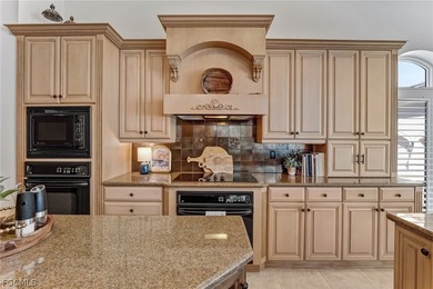 Nestled within the prestigious Edgewater enclave behind the on Gulf Harbour Yacht and Country Club in Florida - for sale on GolfHomes.com, golf home, golf lot