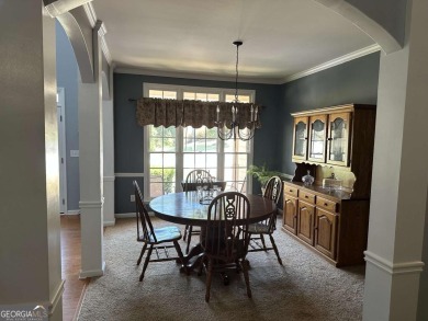 Welcome to Your Dream Home in a Resort-Style Community! Nestled on Bentwater Golf Club in Georgia - for sale on GolfHomes.com, golf home, golf lot