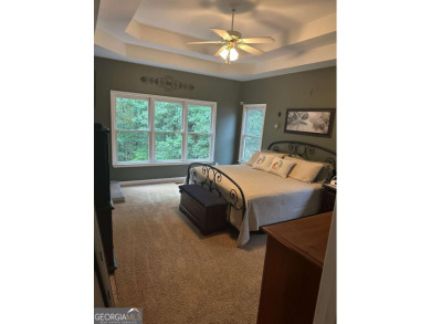 Welcome to Your Dream Home in a Resort-Style Community! Nestled on Bentwater Golf Club in Georgia - for sale on GolfHomes.com, golf home, golf lot