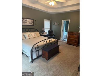 Welcome to Your Dream Home in a Resort-Style Community! Nestled on Bentwater Golf Club in Georgia - for sale on GolfHomes.com, golf home, golf lot