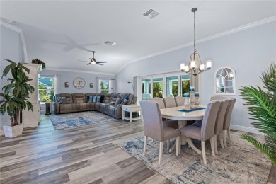 VIDEO TOUR AVAILABLE! Live the dream in The Villages! OWNED/PAID on Pennbrooke Fairways in Florida - for sale on GolfHomes.com, golf home, golf lot