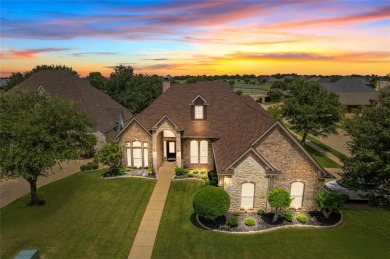 Welcome to your dream home in the prestigious Harbor Lakes on Harbor Lakes Golf Club in Texas - for sale on GolfHomes.com, golf home, golf lot