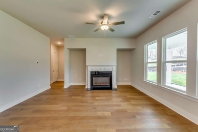 Discover the Georgetown plan by Paran Homes, located in the on Traditions of Braselton Golf Club in Georgia - for sale on GolfHomes.com, golf home, golf lot