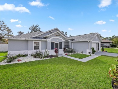 Beautifully Updated Home in the Desirable W Section of Pine on The Grand Club - Pine Lakes Course in Florida - for sale on GolfHomes.com, golf home, golf lot