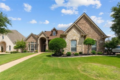 Welcome to your dream home in the prestigious Harbor Lakes on Harbor Lakes Golf Club in Texas - for sale on GolfHomes.com, golf home, golf lot