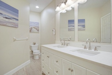 Golf course views, a waterfront lot, and two seperate units all on The Legacy Golf and Tennis Club in Florida - for sale on GolfHomes.com, golf home, golf lot