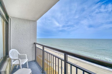 This beautiful (upper floor) direct oceanfront condo at the on Whispering Pines in South Carolina - for sale on GolfHomes.com, golf home, golf lot