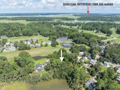 Bring your dream home to life on this 0.31-acre marsh front on The Sanctuary Golf Club At Cat Island in South Carolina - for sale on GolfHomes.com, golf home, golf lot