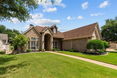 Welcome to your dream home in the prestigious Harbor Lakes on Harbor Lakes Golf Club in Texas - for sale on GolfHomes.com, golf home, golf lot