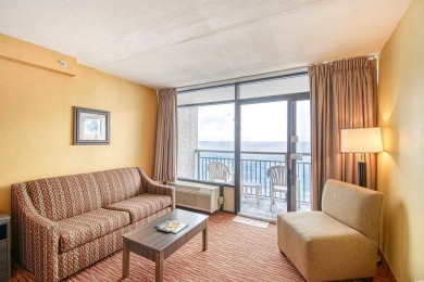 This beautiful (upper floor) direct oceanfront condo at the on Whispering Pines in South Carolina - for sale on GolfHomes.com, golf home, golf lot