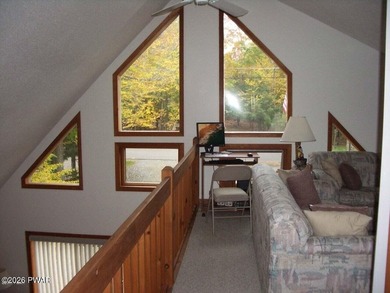 View of the Hideout Golf Course is yours in this ultra cared for on The Hideout Golf in Pennsylvania - for sale on GolfHomes.com, golf home, golf lot