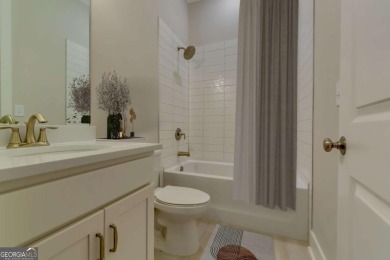 Discover the Georgetown plan by Paran Homes, located in the on Traditions of Braselton Golf Club in Georgia - for sale on GolfHomes.com, golf home, golf lot
