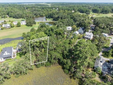 Bring your dream home to life on this 0.31-acre marsh front on The Sanctuary Golf Club At Cat Island in South Carolina - for sale on GolfHomes.com, golf home, golf lot