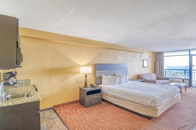 This beautiful (upper floor) direct oceanfront condo at the on Whispering Pines in South Carolina - for sale on GolfHomes.com, golf home, golf lot