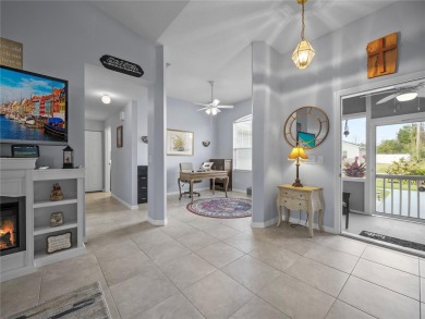 Beautifully Updated Home in the Desirable W Section of Pine on The Grand Club - Pine Lakes Course in Florida - for sale on GolfHomes.com, golf home, golf lot