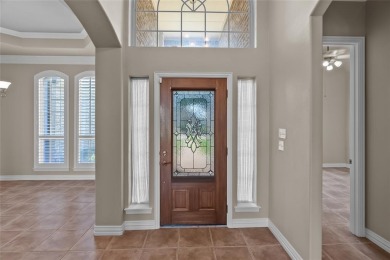 Welcome to your dream home in the prestigious Harbor Lakes on Harbor Lakes Golf Club in Texas - for sale on GolfHomes.com, golf home, golf lot