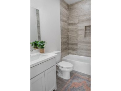 The Las Brisas is one of our newest duplex designs. The smartly on South Padre Island Golf Club in Texas - for sale on GolfHomes.com, golf home, golf lot
