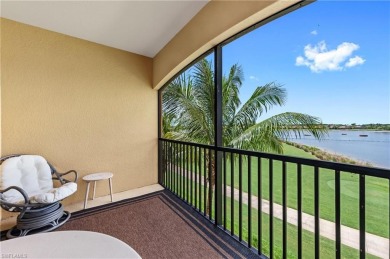 GOLF MEMBERSHIP INCLUDED. Some of the best views in the on Bonita National Golf Course in Florida - for sale on GolfHomes.com, golf home, golf lot