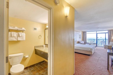 This beautiful (upper floor) direct oceanfront condo at the on Whispering Pines in South Carolina - for sale on GolfHomes.com, golf home, golf lot