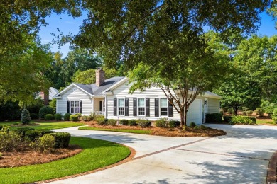Welcome to your new home in the heart of Wachesaw Plantation on Wachesaw Plantation Club in South Carolina - for sale on GolfHomes.com, golf home, golf lot