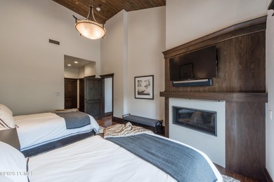 Rare top-floor two-bedroom penthouse residence at the Hyatt on Canyons Golf Course in Utah - for sale on GolfHomes.com, golf home, golf lot