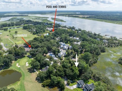 Bring your dream home to life on this 0.31-acre marsh front on The Sanctuary Golf Club At Cat Island in South Carolina - for sale on GolfHomes.com, golf home, golf lot