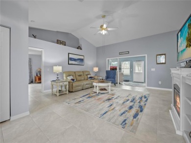 Beautifully Updated Home in the Desirable W Section of Pine on The Grand Club - Pine Lakes Course in Florida - for sale on GolfHomes.com, golf home, golf lot