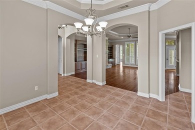 Welcome to your dream home in the prestigious Harbor Lakes on Harbor Lakes Golf Club in Texas - for sale on GolfHomes.com, golf home, golf lot