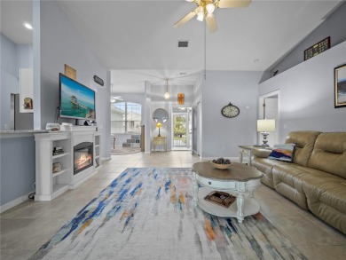 Beautifully Updated Home in the Desirable W Section of Pine on The Grand Club - Pine Lakes Course in Florida - for sale on GolfHomes.com, golf home, golf lot