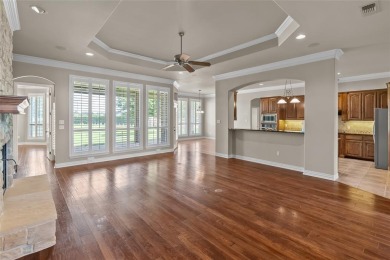 Welcome to your dream home in the prestigious Harbor Lakes on Harbor Lakes Golf Club in Texas - for sale on GolfHomes.com, golf home, golf lot