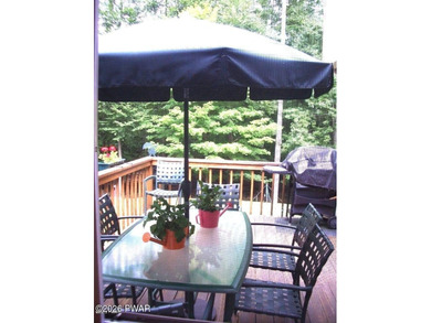 View of the Hideout Golf Course is yours in this ultra cared for on The Hideout Golf in Pennsylvania - for sale on GolfHomes.com, golf home, golf lot