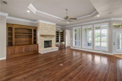 Welcome to your dream home in the prestigious Harbor Lakes on Harbor Lakes Golf Club in Texas - for sale on GolfHomes.com, golf home, golf lot