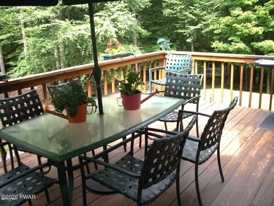 View of the Hideout Golf Course is yours in this ultra cared for on The Hideout Golf in Pennsylvania - for sale on GolfHomes.com, golf home, golf lot