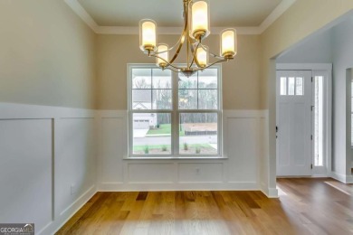 Discover the Georgetown plan by Paran Homes, located in the on Traditions of Braselton Golf Club in Georgia - for sale on GolfHomes.com, golf home, golf lot