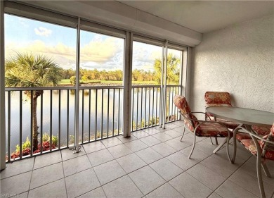 TERRIFIC OPPORTUNITY to own a 2 BR +DEN Veranda w/ Garage in on Naples Heritage Golf and Country Club in Florida - for sale on GolfHomes.com, golf home, golf lot