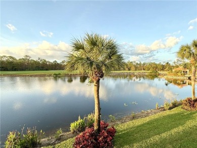 TERRIFIC OPPORTUNITY to own a 2 BR +DEN Veranda w/ Garage in on Naples Heritage Golf and Country Club in Florida - for sale on GolfHomes.com, golf home, golf lot