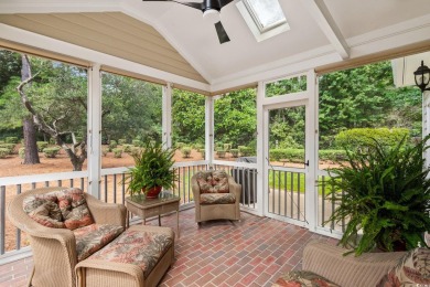 Welcome to your new home in the heart of Wachesaw Plantation on Wachesaw Plantation Club in South Carolina - for sale on GolfHomes.com, golf home, golf lot