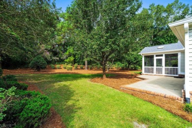 Welcome to your new home in the heart of Wachesaw Plantation on Wachesaw Plantation Club in South Carolina - for sale on GolfHomes.com, golf home, golf lot