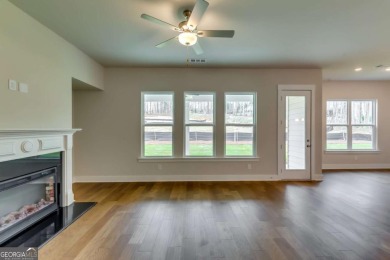 Discover the Georgetown plan by Paran Homes, located in the on Traditions of Braselton Golf Club in Georgia - for sale on GolfHomes.com, golf home, golf lot