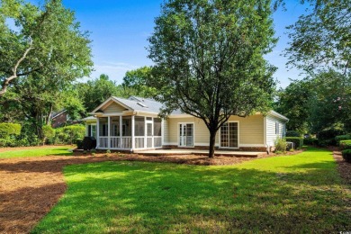 Welcome to your new home in the heart of Wachesaw Plantation on Wachesaw Plantation Club in South Carolina - for sale on GolfHomes.com, golf home, golf lot