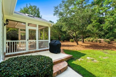 Welcome to your new home in the heart of Wachesaw Plantation on Wachesaw Plantation Club in South Carolina - for sale on GolfHomes.com, golf home, golf lot