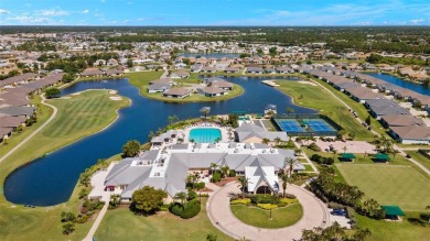 SENSATIONAL ASHTON II floor plan available in the gated golf on Kings Gate Golf Club in Florida - for sale on GolfHomes.com, golf home, golf lot