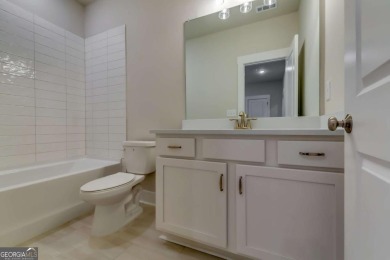 Discover the Georgetown plan by Paran Homes, located in the on Traditions of Braselton Golf Club in Georgia - for sale on GolfHomes.com, golf home, golf lot