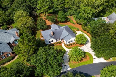 Welcome to your new home in the heart of Wachesaw Plantation on Wachesaw Plantation Club in South Carolina - for sale on GolfHomes.com, golf home, golf lot