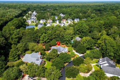Welcome to your new home in the heart of Wachesaw Plantation on Wachesaw Plantation Club in South Carolina - for sale on GolfHomes.com, golf home, golf lot