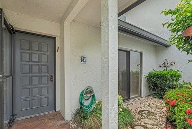 Welcome to this beautifully maintained villa in the exclusive on Hunters Run Golf and Country Club in Florida - for sale on GolfHomes.com, golf home, golf lot