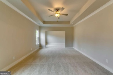 Discover the Georgetown plan by Paran Homes, located in the on Traditions of Braselton Golf Club in Georgia - for sale on GolfHomes.com, golf home, golf lot